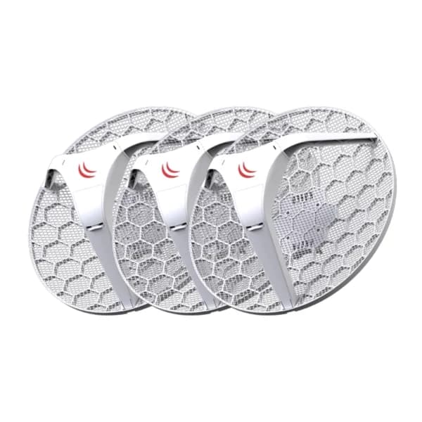 آنتن وایرلس میکروتیک (LHG5 (3-pack — تصویر ۲