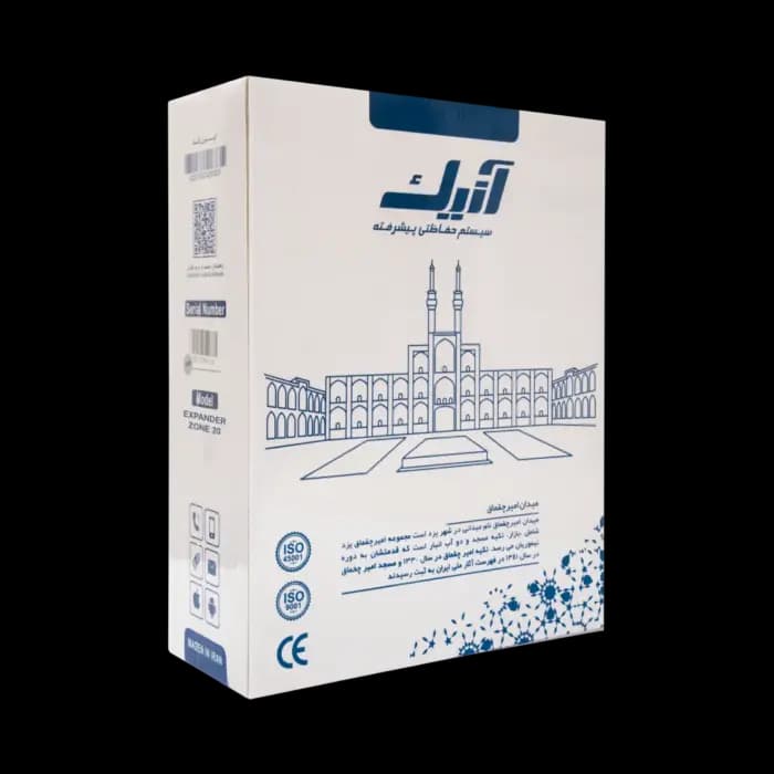 افزایش دهنده 20 زون – آنیک — تصویر ۳