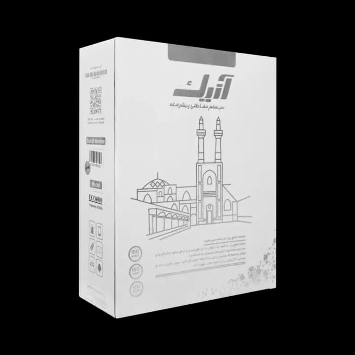 دزدگیر اماکن سیم کارتی سری اکونومی مدل ECO4000 – آنیک — تصویر ۱۲