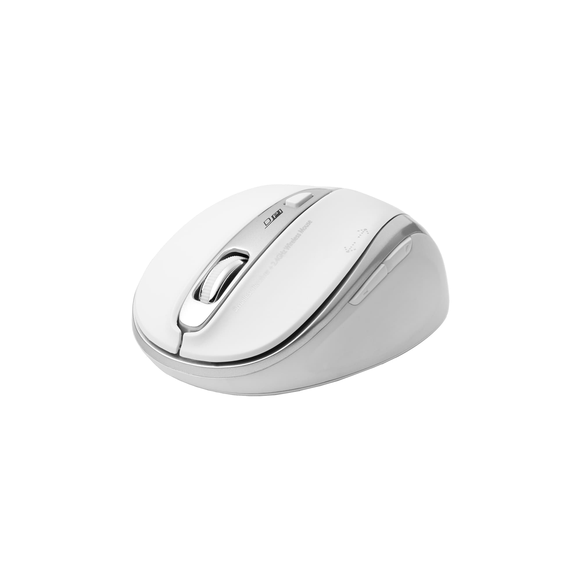 ماوس بی سیم هترون مدل HMW120SL مشکی — تصویر ۱۰