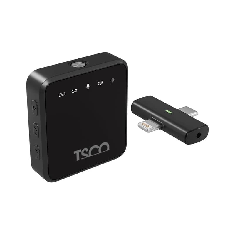 میکروفن یقه ای تسکو مدل TMIC 5007 — تصویر ۱۱