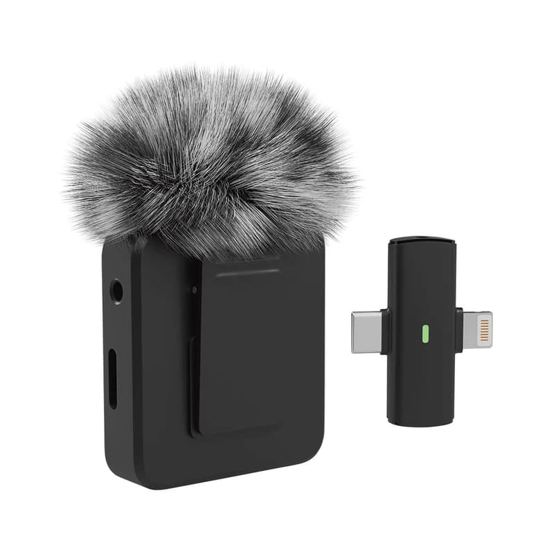 میکروفن یقه ای تسکو مدل TMIC 5007 — تصویر ۱۰