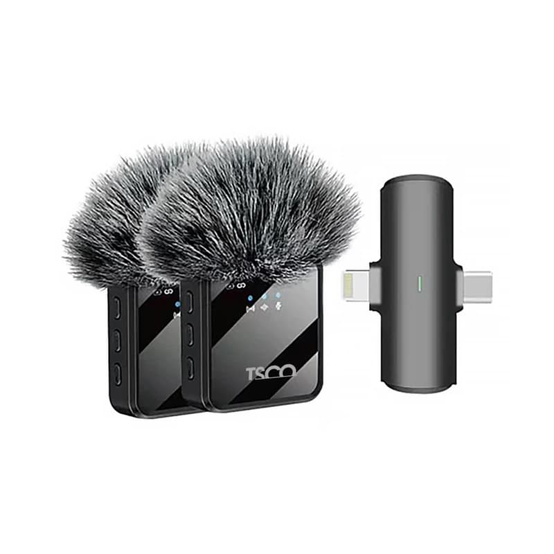 میکروفن یقه ای تسکو مدل TMIC 5007 — تصویر ۷