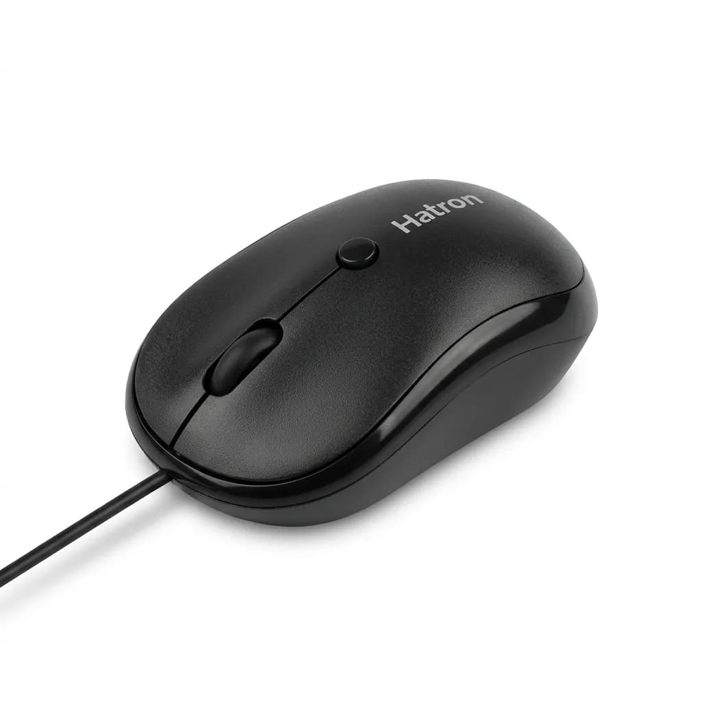 ماوس هترون مدل HM435SL — تصویر ۳