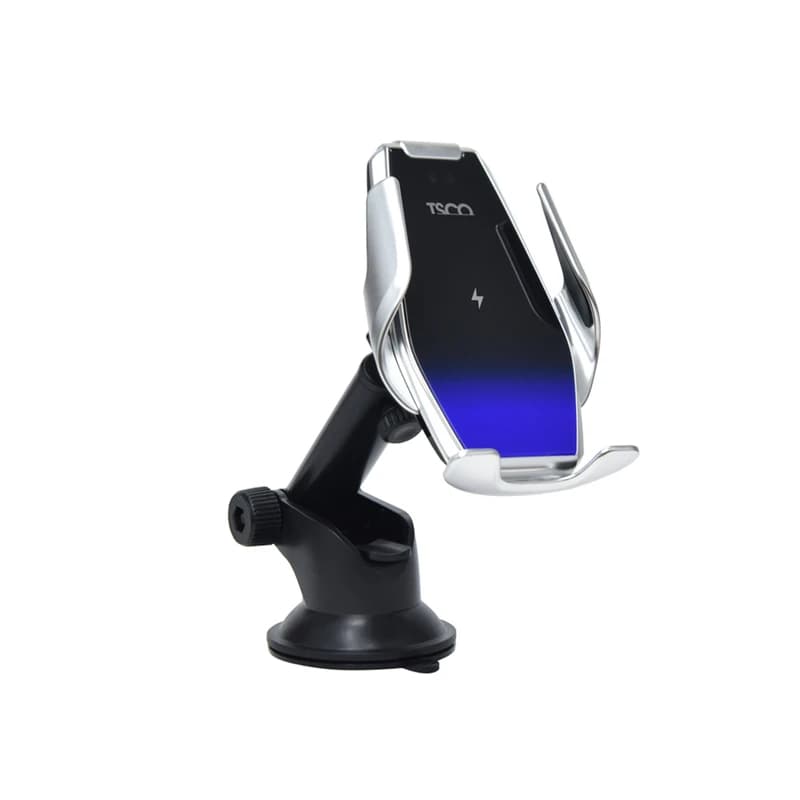 پایه نگهدارنده و شارژر بی سیم گوشی موبایل تسکو مدل THL 1255W — تصویر ۶