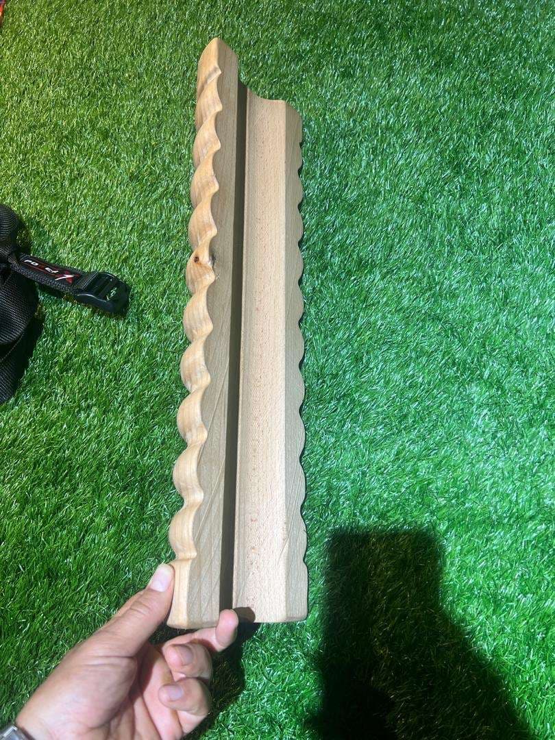 بالش چوبی موجدار snpe — تصویر ۶