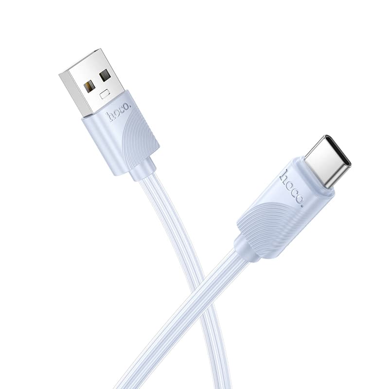 کابل شارژ Type-C هوکو مدل X114 — تصویر ۲