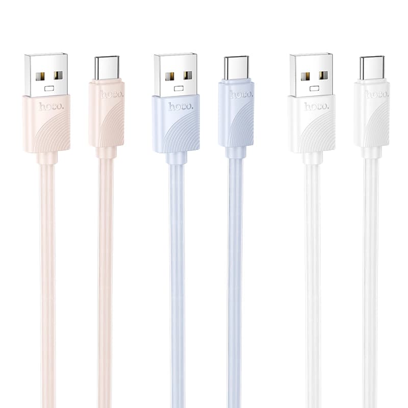 کابل شارژ Type-C هوکو مدل X114