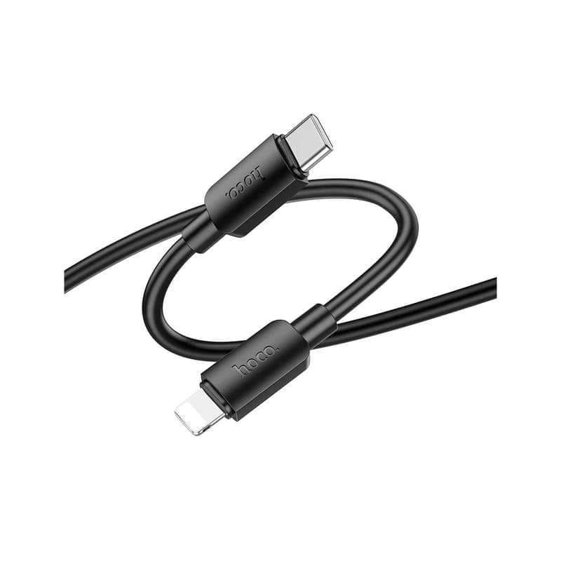کابل شارژ Type-C TO LIGHTNING هوکو مدل X96