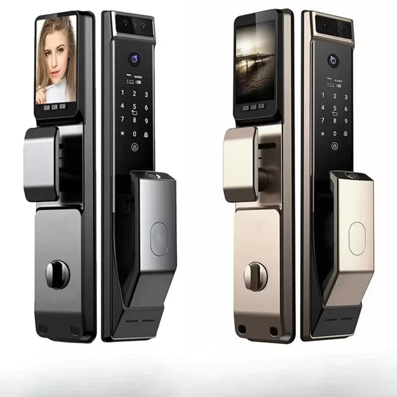 دستگیره دیجیتال HC Pro مدل SE300 — تصویر ۳