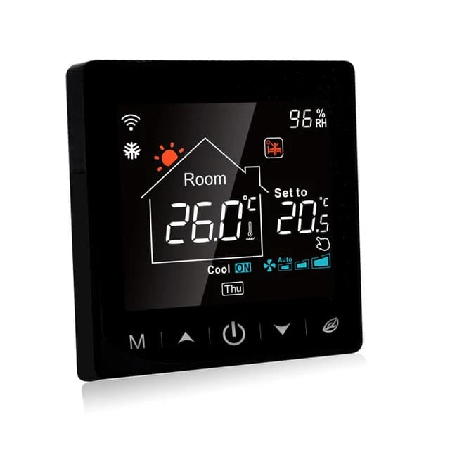 ترموستات هوشمند گرمایش از کف تویا HC Pro مدل FHT1 — تصویر ۴
