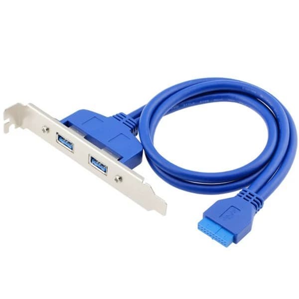 براکت 2 پورت USB3.0 آراکو