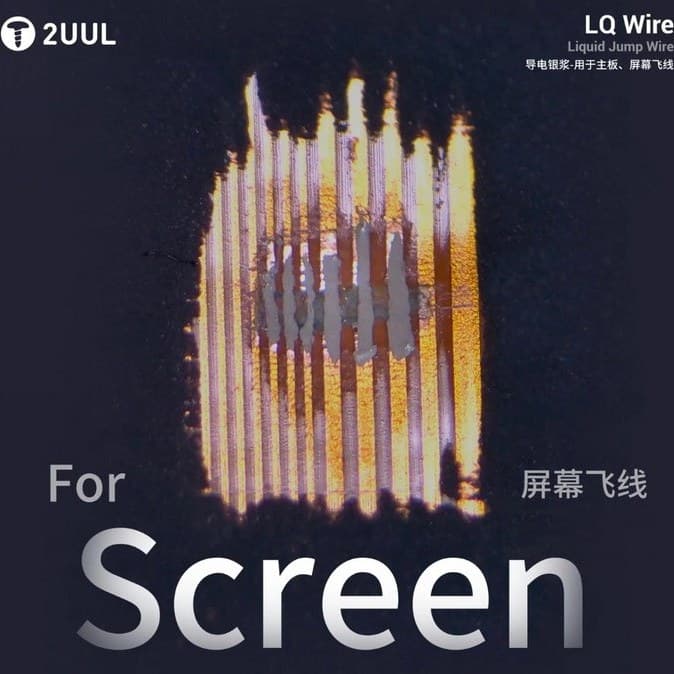 خمیر نقره 2UUL SC95 / ارسال از تهران — تصویر ۱۲