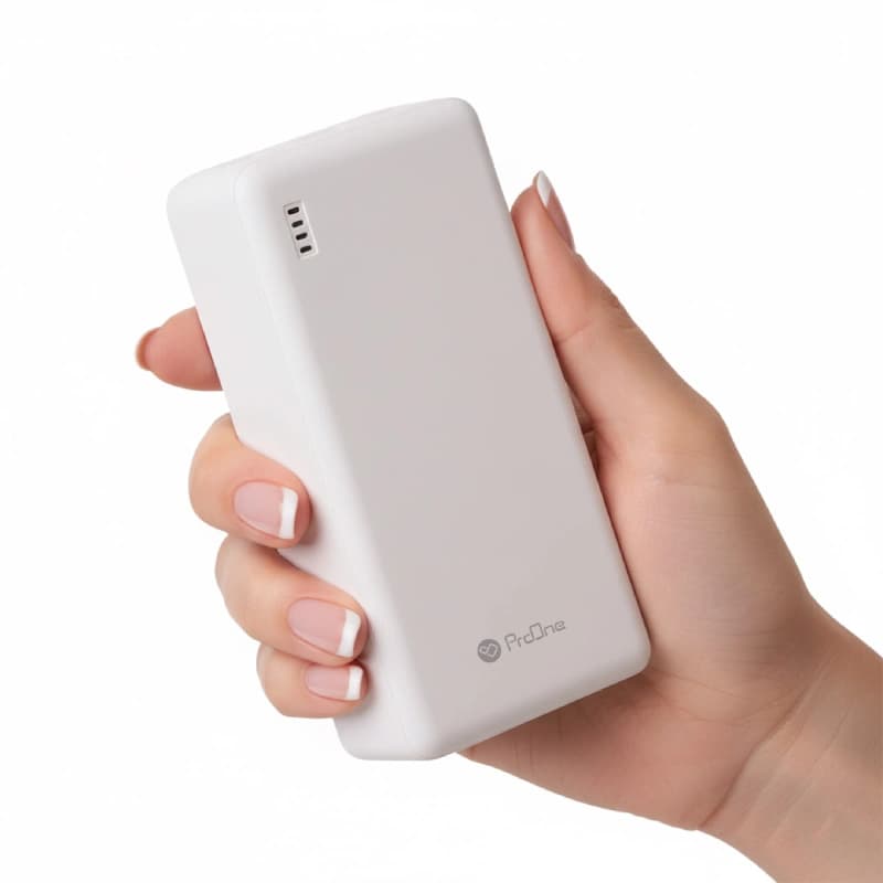 پاوربانک 30000mAh پرووان مدل PPB5303 — تصویر ۴