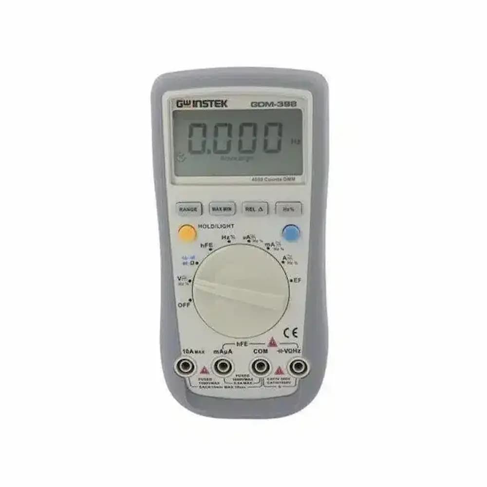مولتی متر گودویل مدل GW instek GDM-398