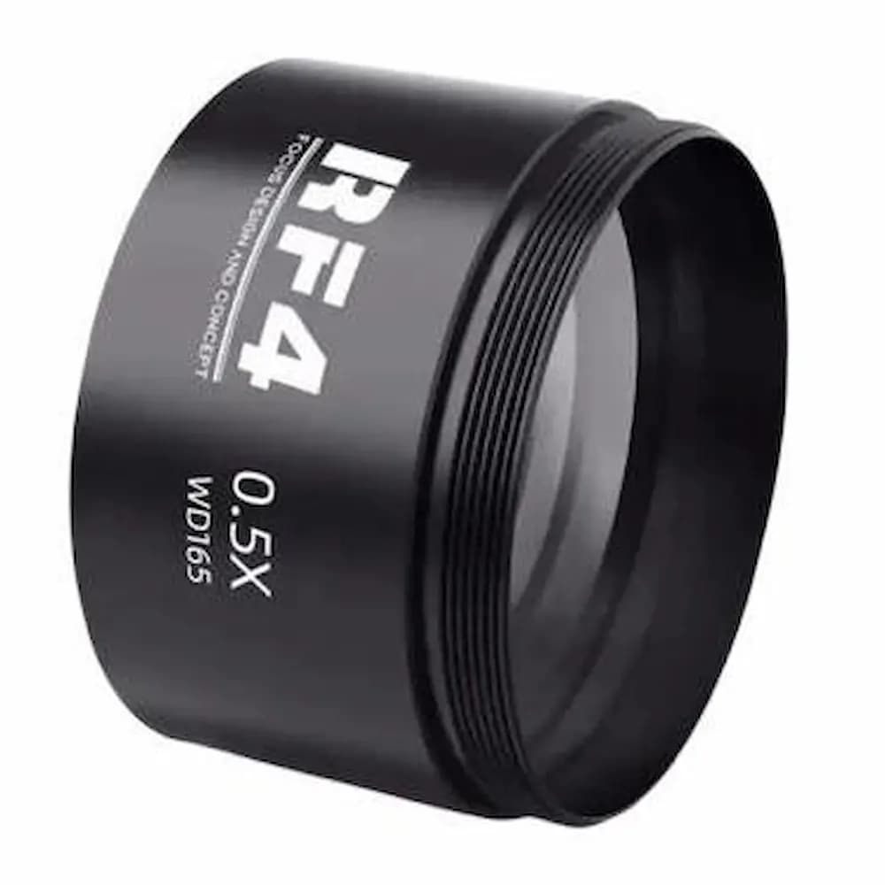 لنز واید 0.5X لوپ RF4 اصلی / ارسال از تهران — تصویر ۲