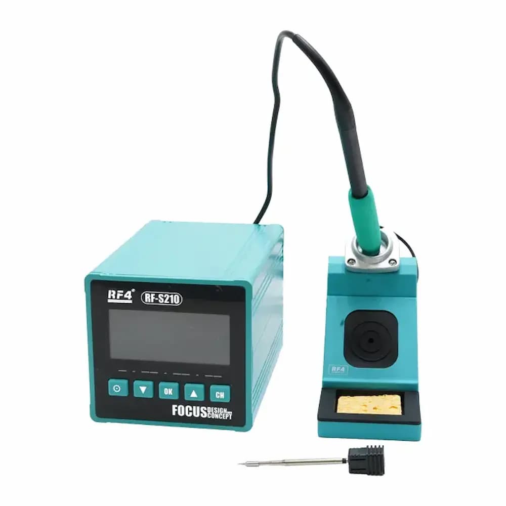 هویه دیجیتال RF4 مدل RF-S210 / ارسال از تهران — تصویر ۷