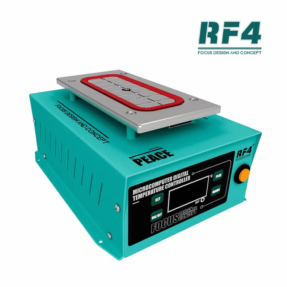 سپراتور 7 اینچ RF4 PEACE اصلی / ارسال از تهران