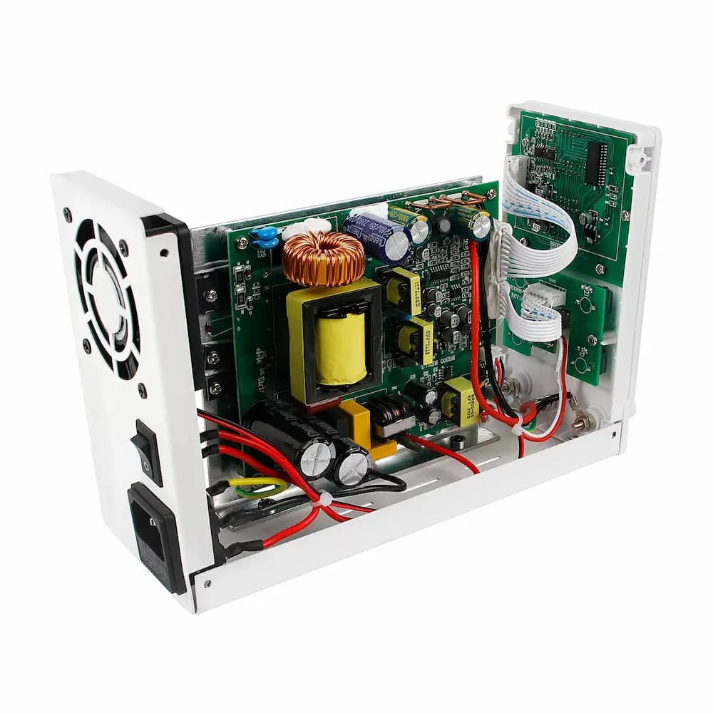منبع تغذیه نایس پاور مدل NICE POWER SPS305 / ارسال از تهران — تصویر ۱۰