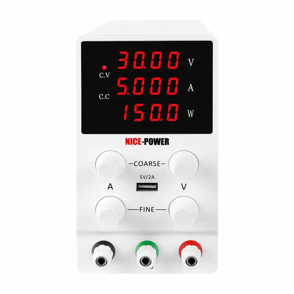 منبع تغذیه نایس پاور مدل NICE POWER SPS305 / ارسال از تهران