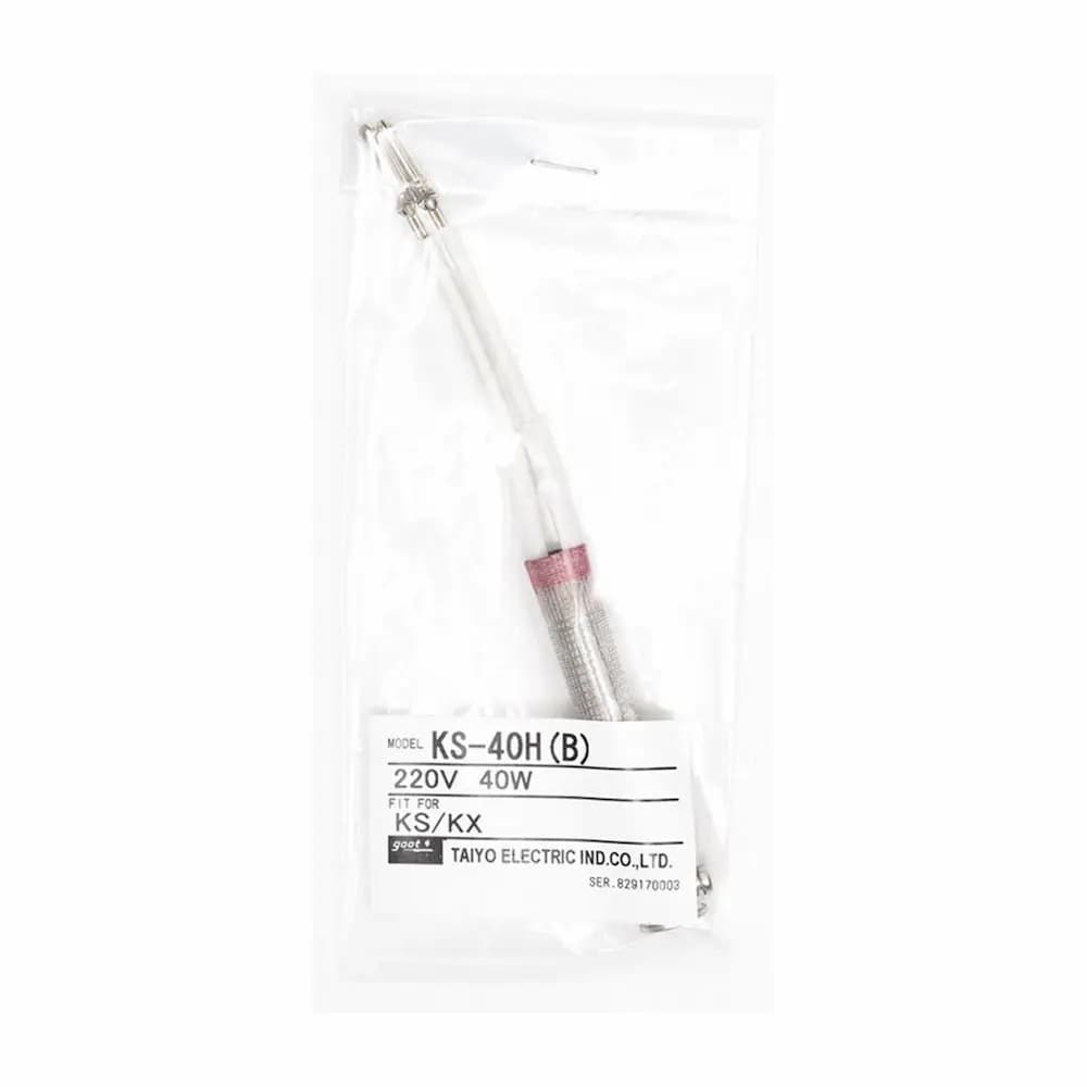 المنت هویه 40W گات مدل Goot KS-40H / ارسال از تهران — تصویر ۲