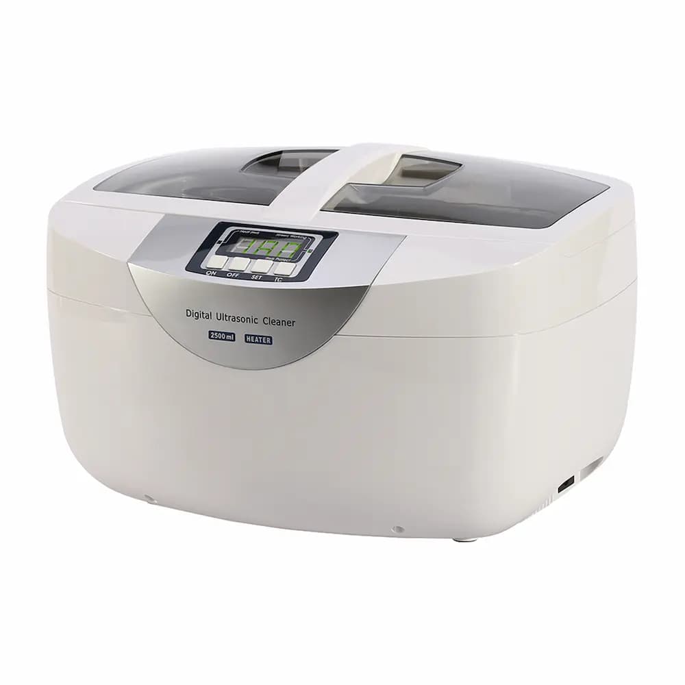 حمام آلتراسونیک کودیسون مدل CODYSON CD-4820 حجم 2.5 لیتر / ارسال از تهران — تصویر ۶