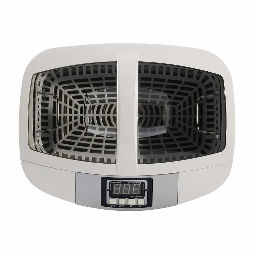 حمام آلتراسونیک کودیسون مدل CODYSON CD-4820 حجم 2.5 لیتر / ارسال از تهران — تصویر ۹