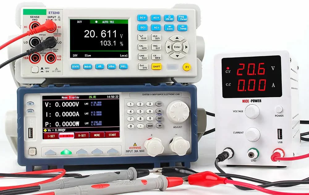 منبع تغذیه نایس پاور مدل NICE POWER R-SPS3010 / ارسال از تهران — تصویر ۸