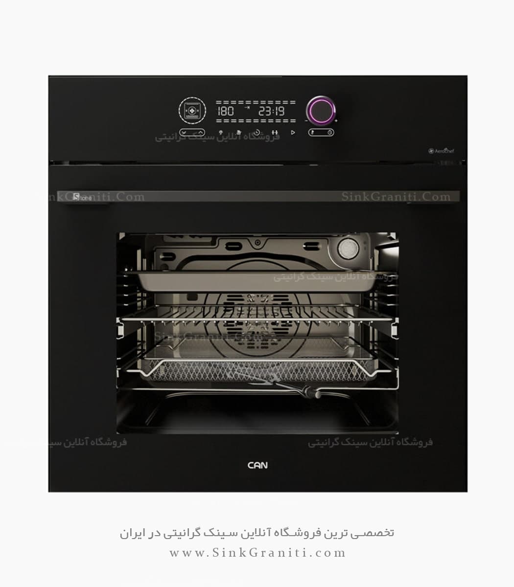 فر برقی کن مدل استون Stone — تصویر ۷