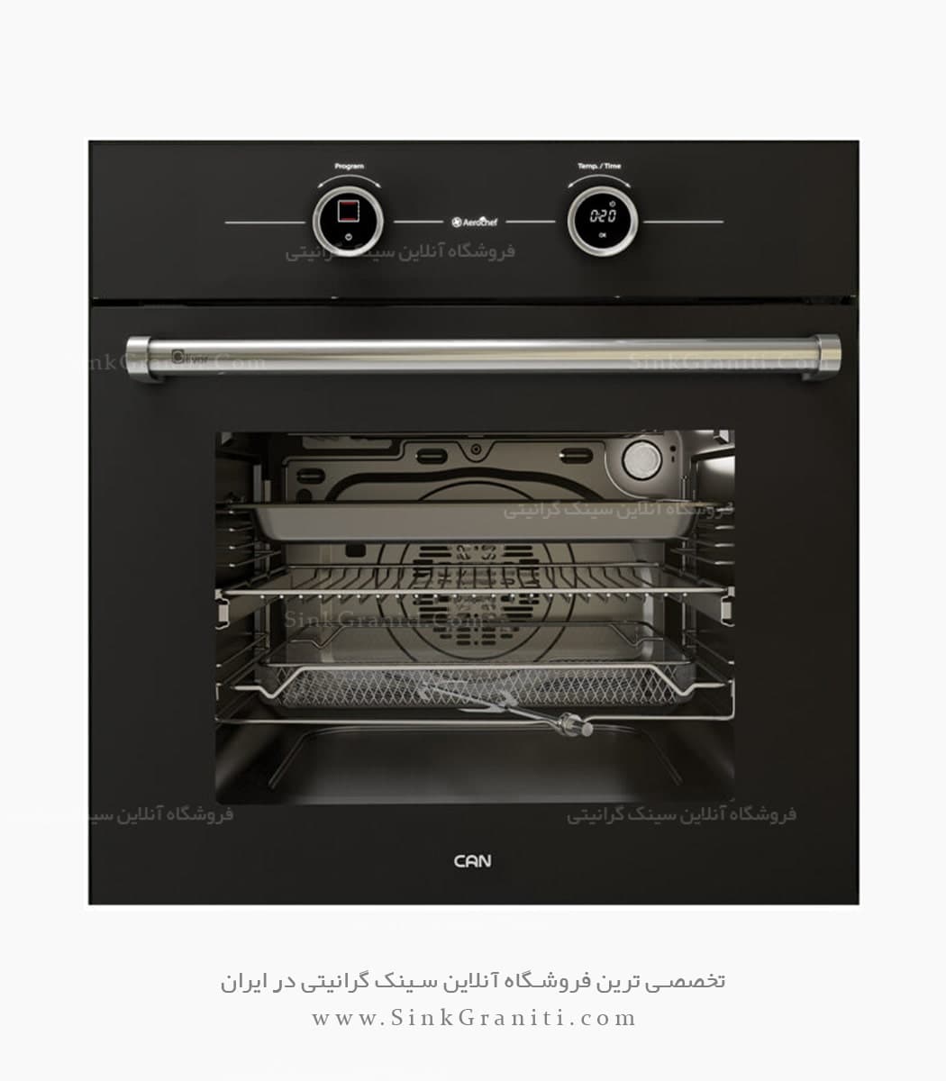 فر برقی کن مدل الیور Oliver — تصویر ۲