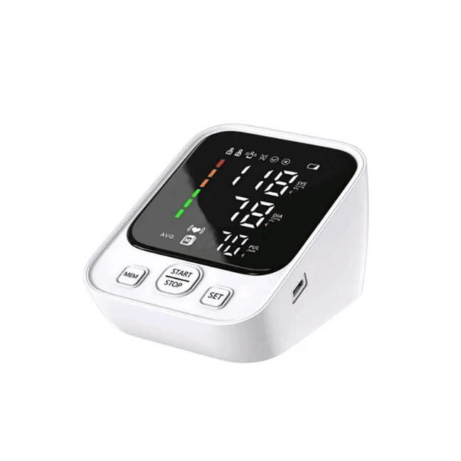 فشارسنج دیجیتالی بازویی ARYA-4001 — تصویر ۳