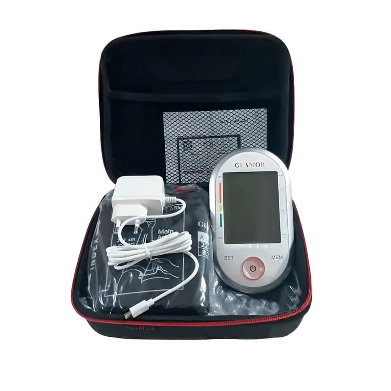 فشارسنج دیجیتال بازویی سخنگو گلامور مدل PG-800B28 — تصویر ۹
