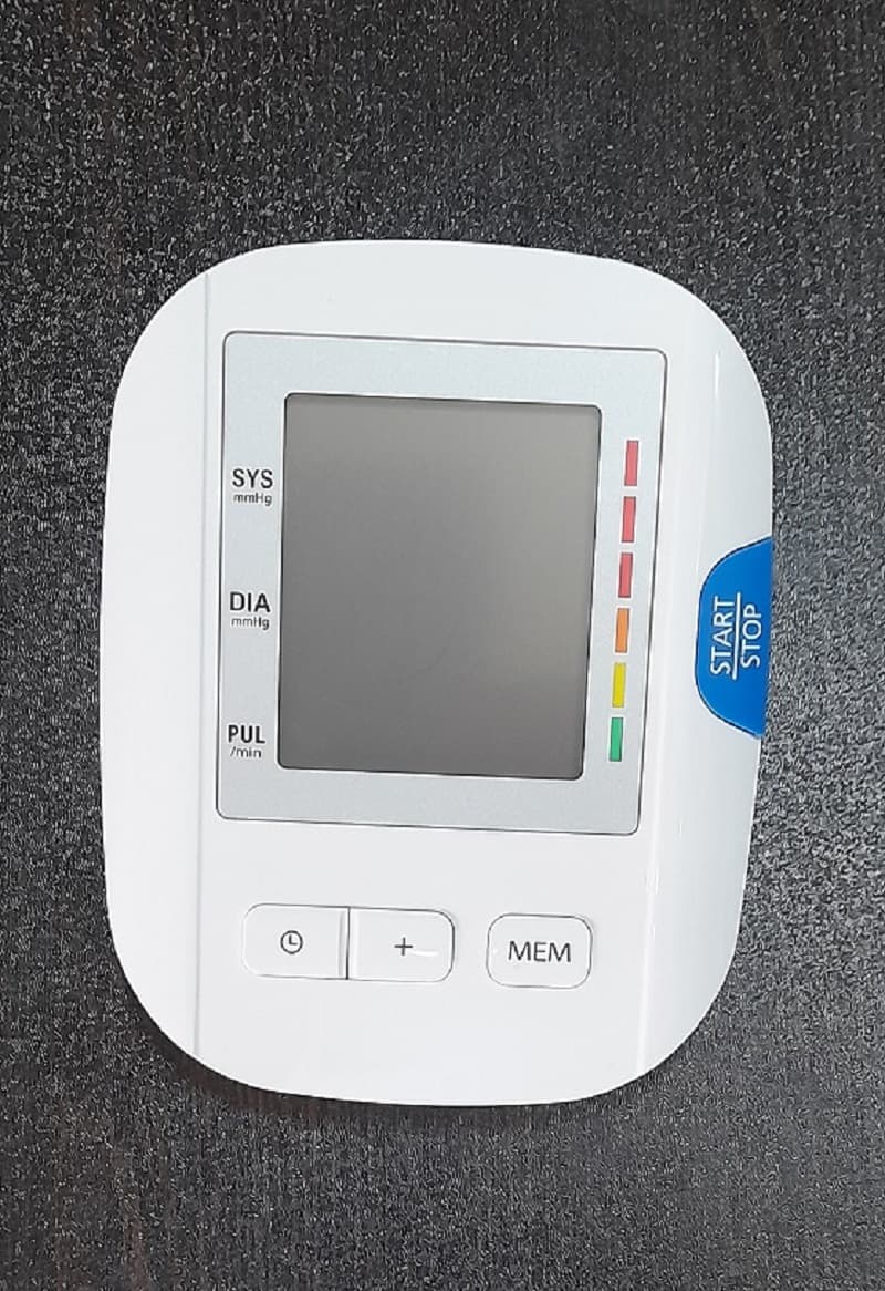فشارسنج دیجیتالی بازویی گلامور مدل HL868VF — تصویر ۵