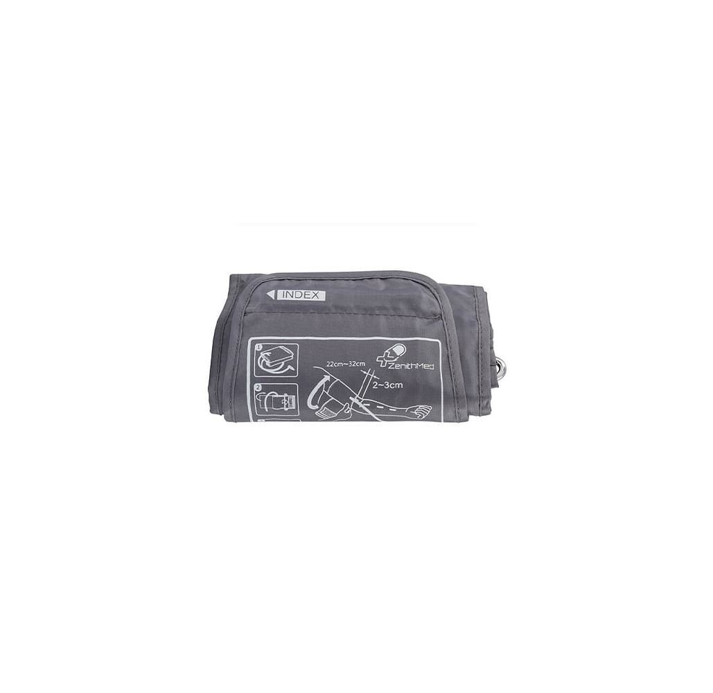 دستگاه فشار خون دیجیتال بازویی سخنگو زنیت مدل LD-579 — تصویر ۹