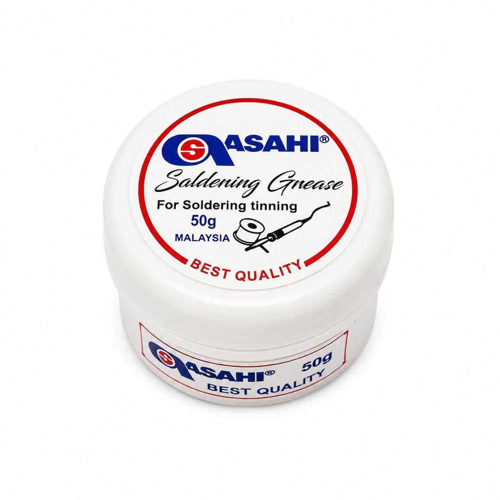 روغن لحیم ۵۰ گرمی آساهی ASAHI