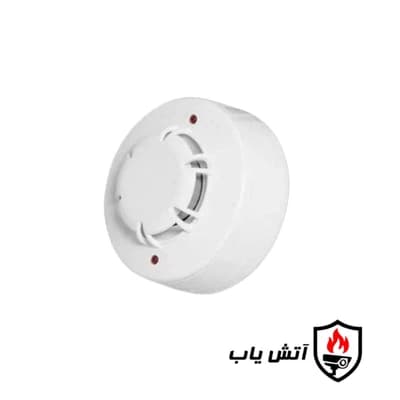 دتکتور دودی 12 ولت رله دار آریاک