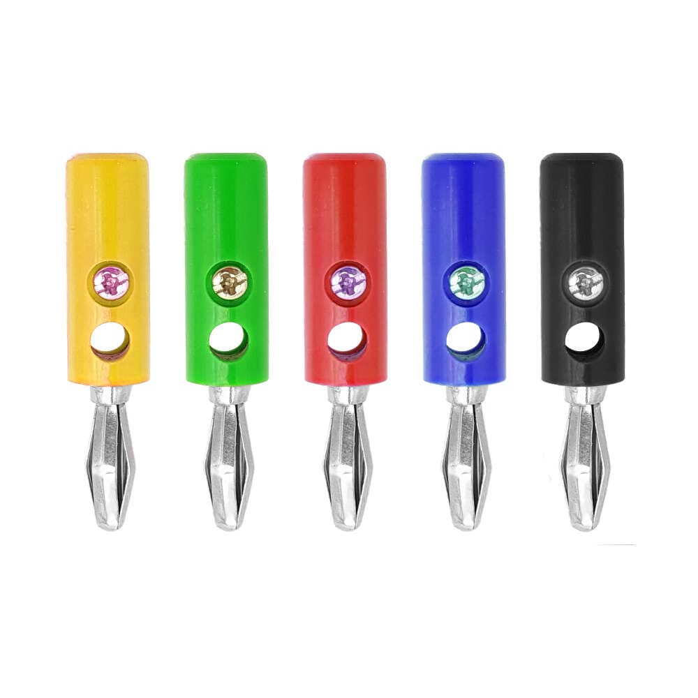 فیش موزی نری زرد (معمولی) DT-1003P