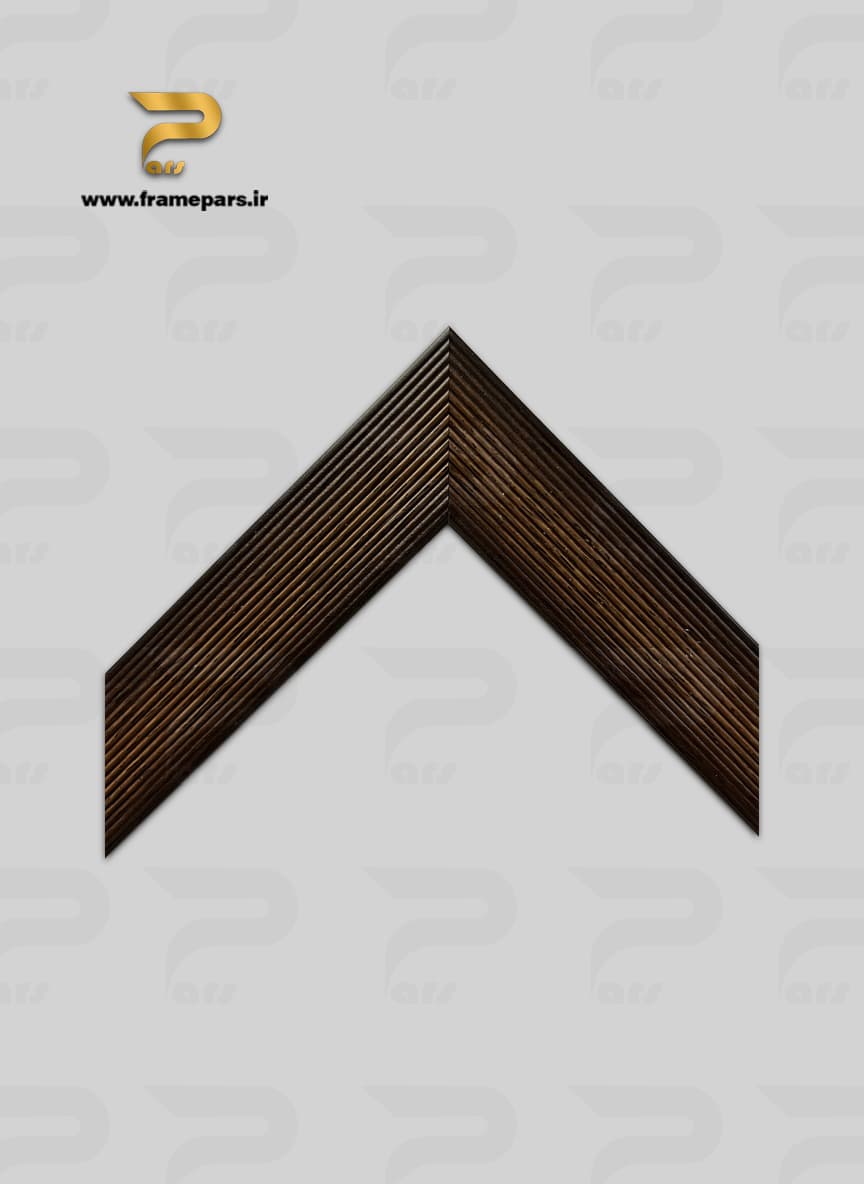 قاب عکس کبریتی3سانتی کد313(رنگ قهوه ای) — تصویر ۸