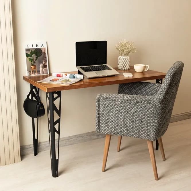 میز تحریر مدل هندسی DN12060 — تصویر ۱۲