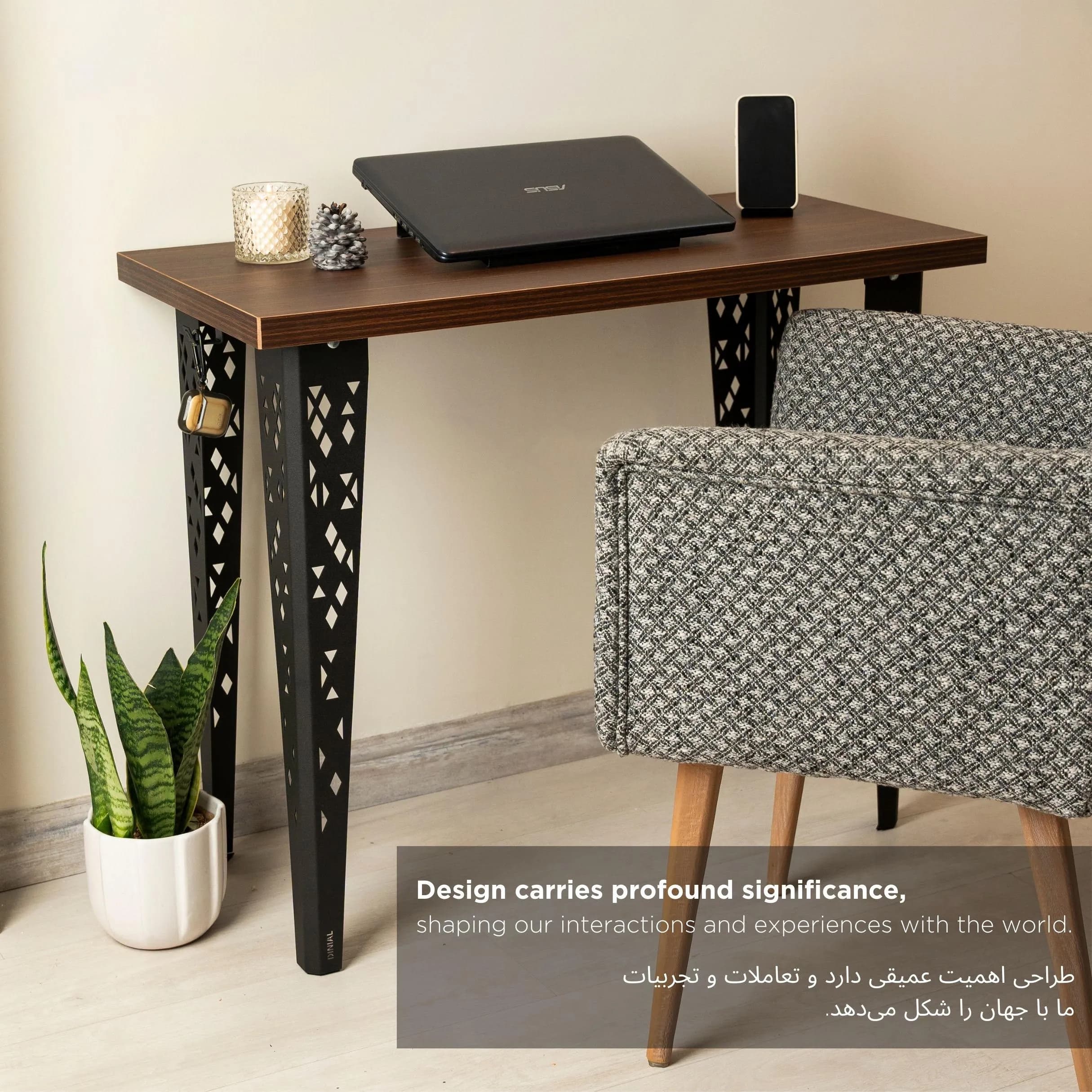میز تحریر مدل استار DN9045 — تصویر ۲