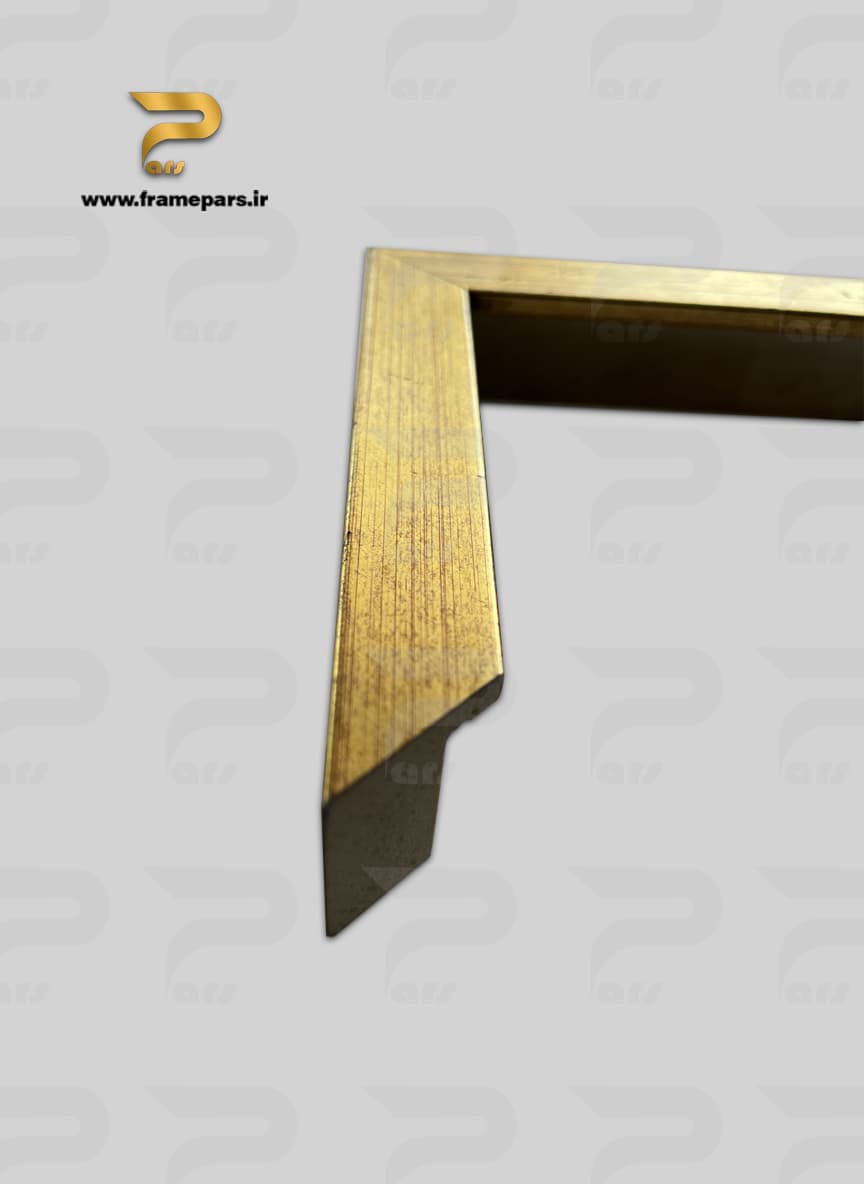 قاب عکس ۲ سانتی دیپ کد 204 رنگ طلایی — تصویر ۷