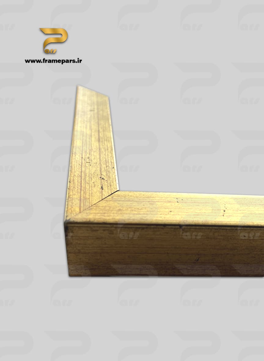 قاب عکس ۲ سانتی دیپ کد 204 رنگ طلایی — تصویر ۶