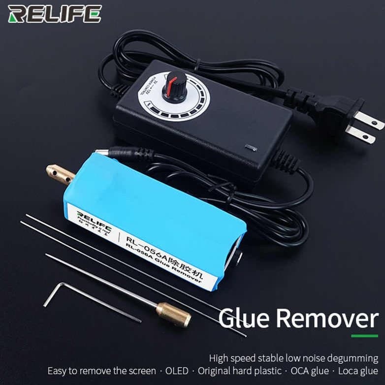 دستگاه تمیز کننده چسب OCA مدل RELIFE RL-056A — تصویر ۵