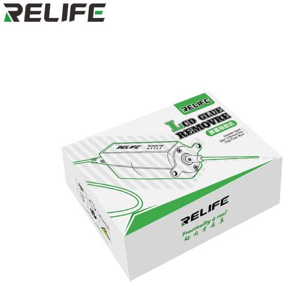 دستگاه تمیز کننده چسب OCA مدل RELIFE RL-056A — تصویر ۳