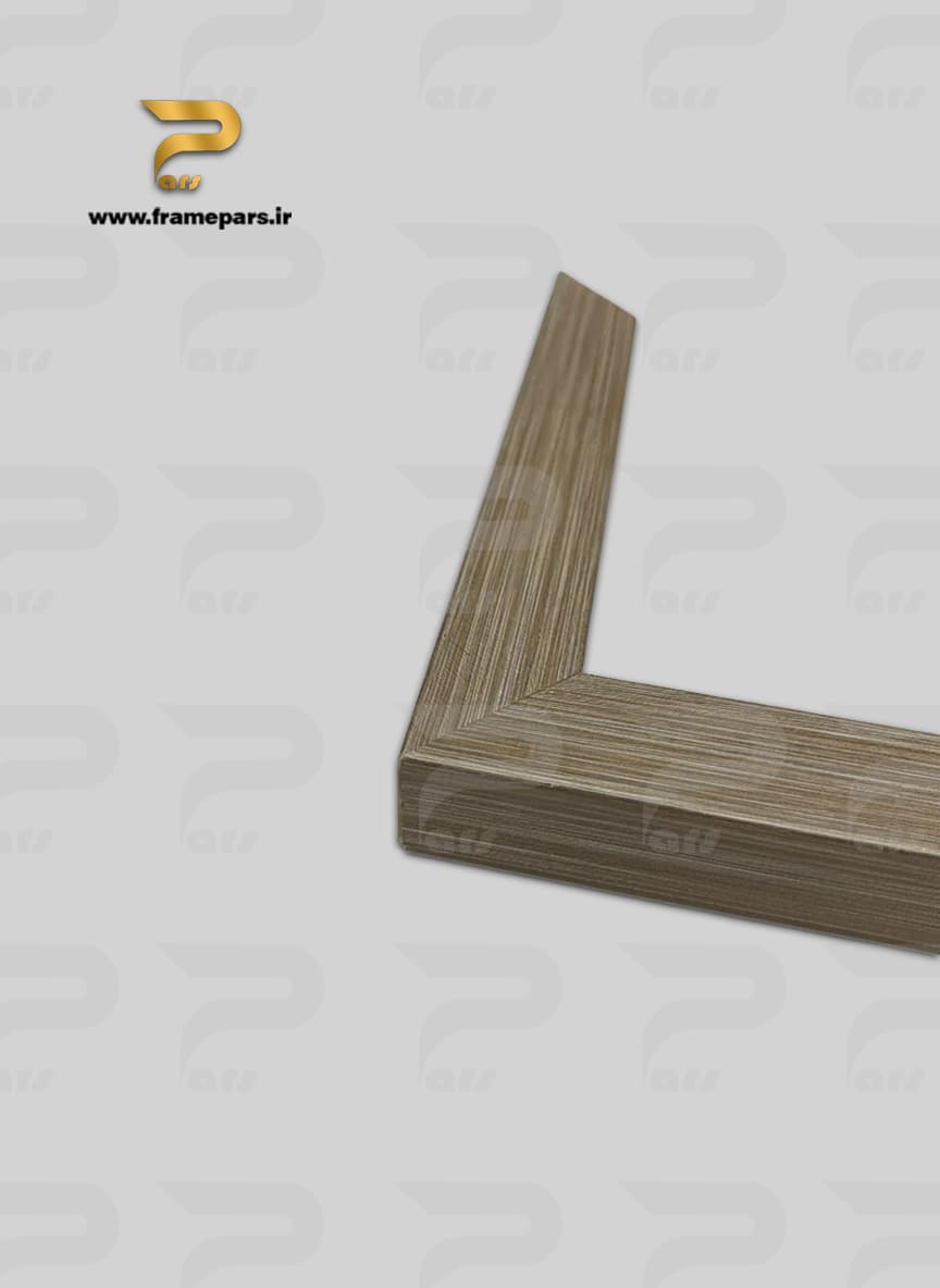 قاب عکس ۲ سانتی کد ۲۱۵ رنگ کالباسی — تصویر ۲