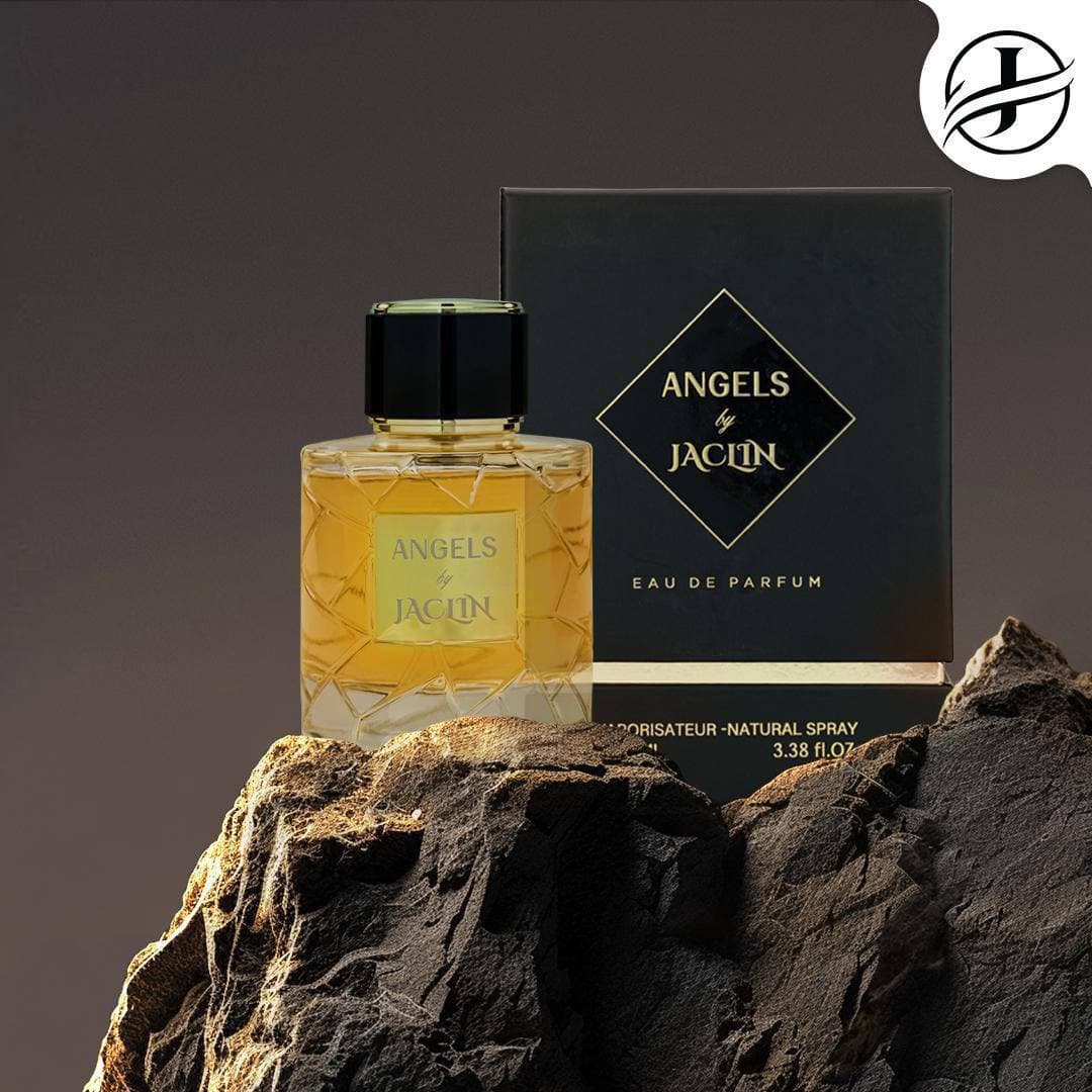 ادکلن ژاکلین آنجلز یونیسکس مدل آنجلز شیر(100ml)