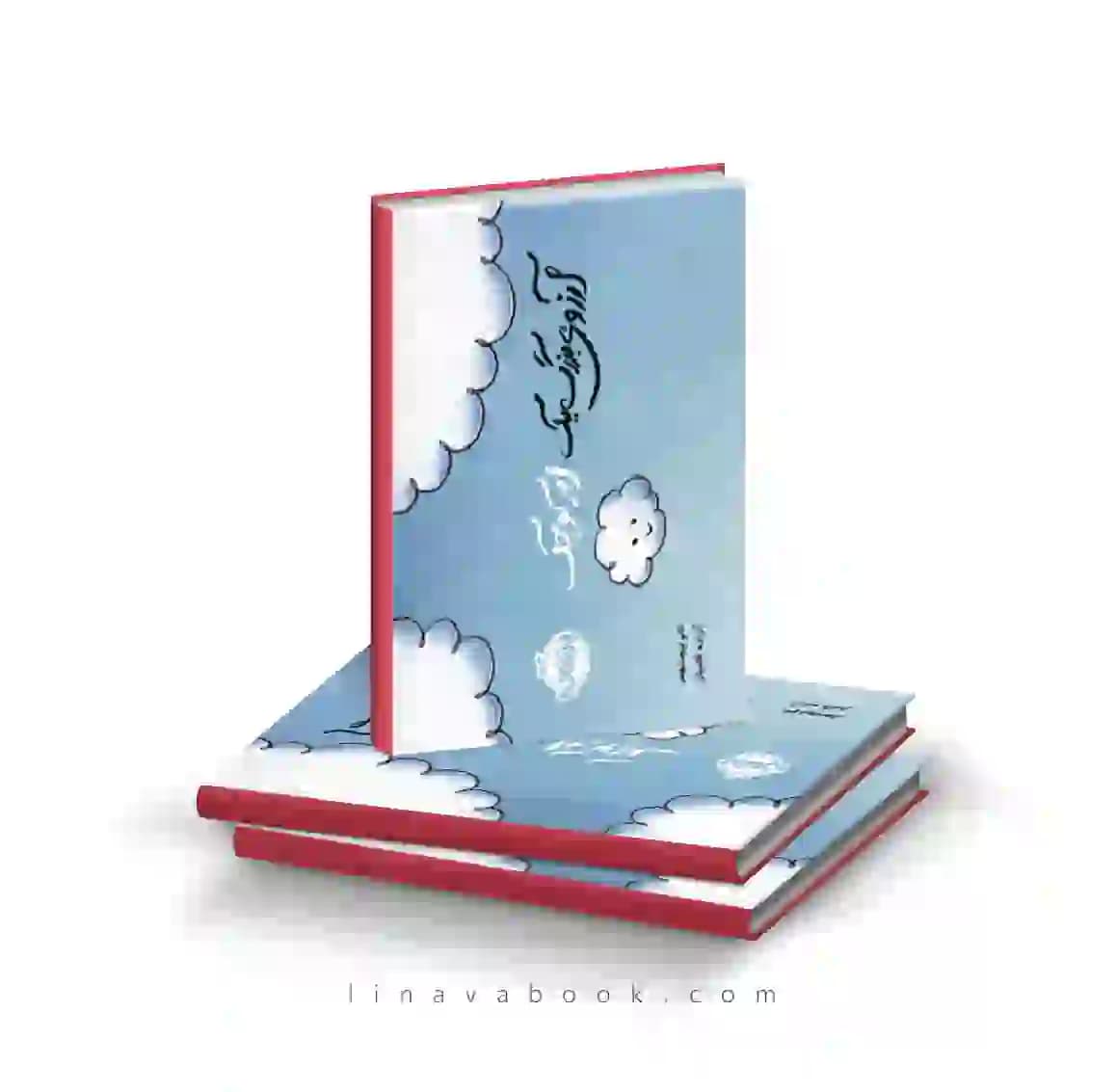 کتاب آرزوی بزرگ یک ابر کوچک نشر پرتقال
