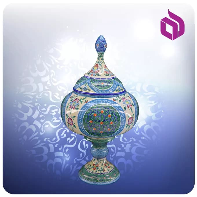 شکلات خوری مینا 28 سانت