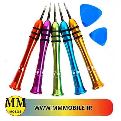 ست پیچ گوشتی 5 عددی سانشاین SUNSHINE SS-5103A — تصویر ۳