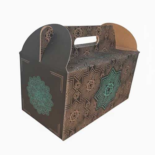 پک ترحیم مقوایی شماره 6 — تصویر ۹